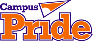 Campus Pride logo.