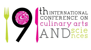 9th International Conference on Culinary Arts and Sciences.