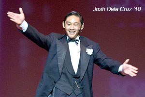 Josh Dela Cruz '10