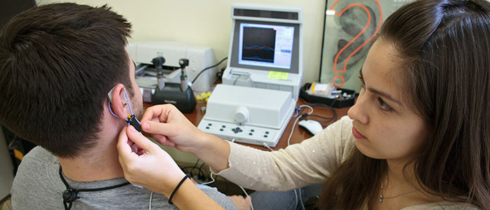 Audiology Center to Offer Free Hearing Screenings