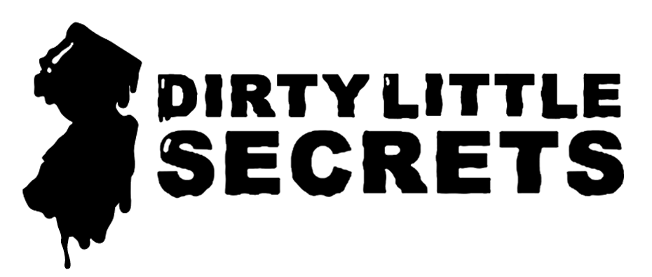 Dirty Little Secrets logo.
