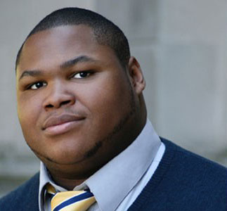 Photo of Andrew Darling.