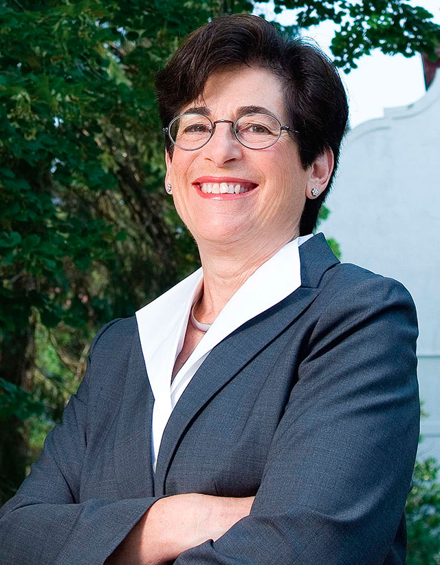 Photo of President Susan A. Cole