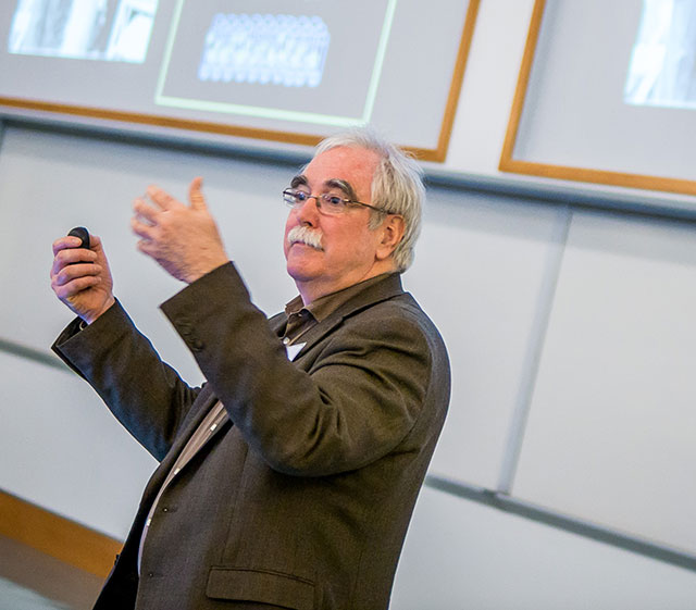 Photo of Eric Wieschaus.