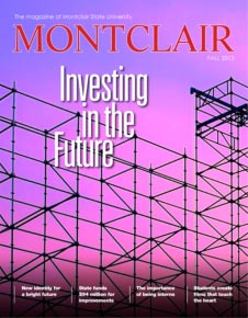 Montclair Magazine - Fall 2013