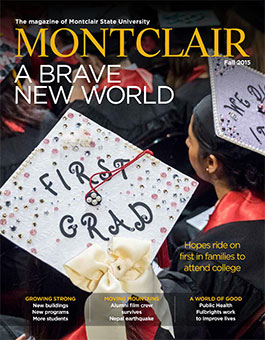 Montclair Magazine - Fall 2015