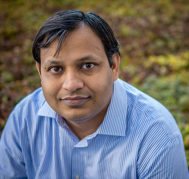 Photo of Panjak Lal.