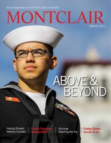 Montclair Magazine - Spring 2013
