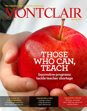 Montclair Magazine - Spring 2017