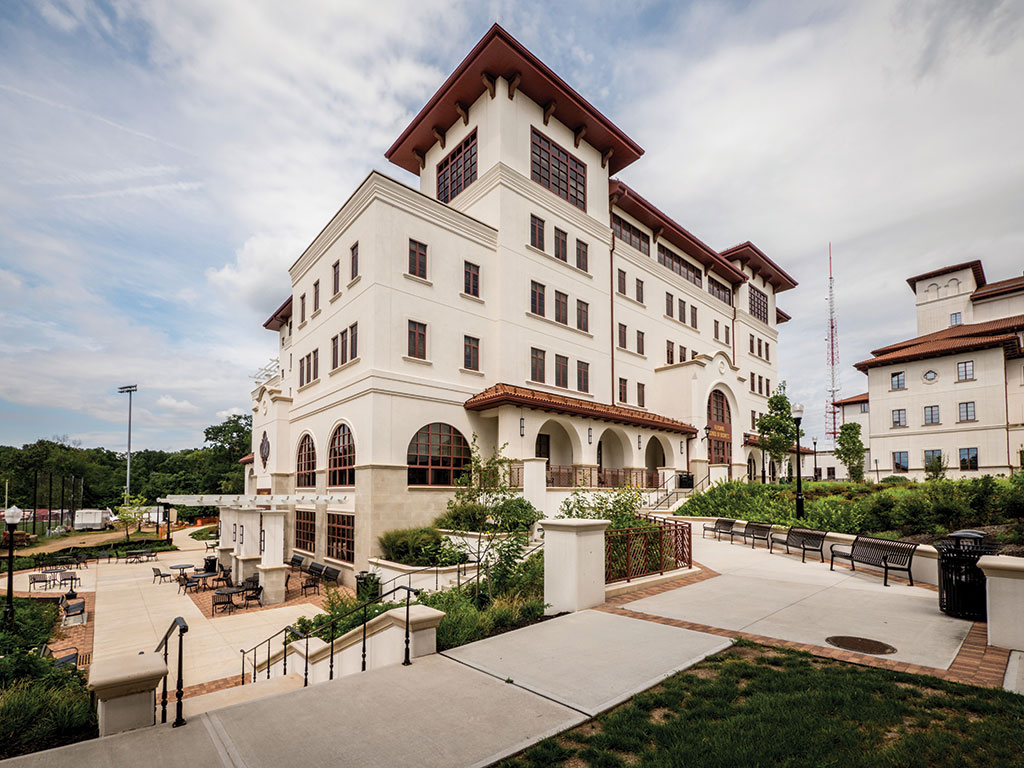 Feliciano School of Business