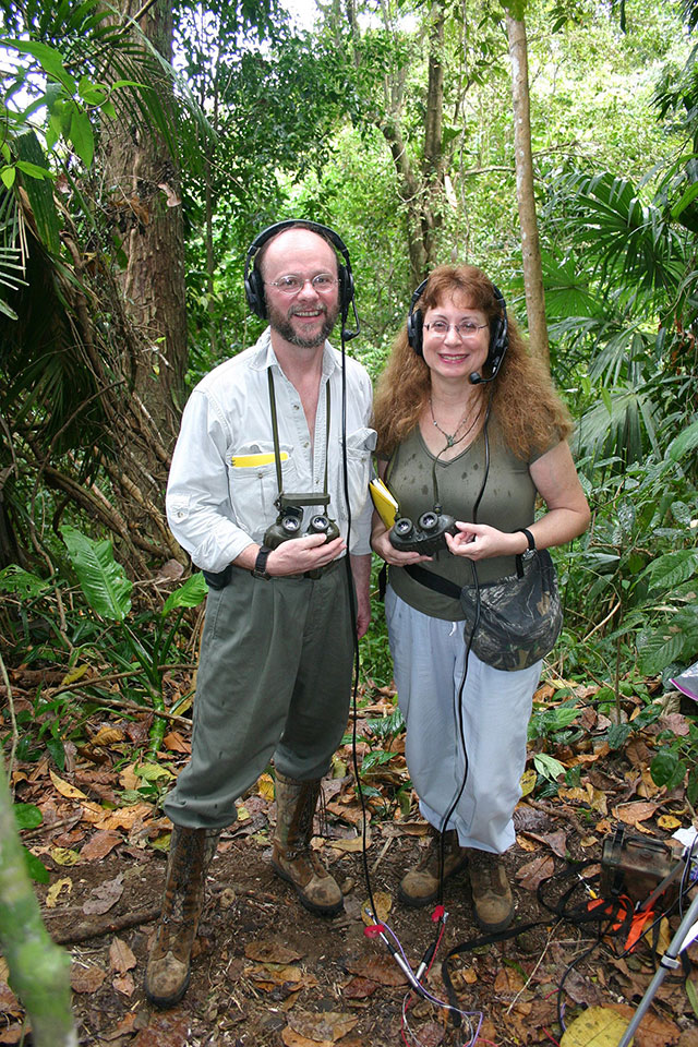 Jacalyn and Greg Willis