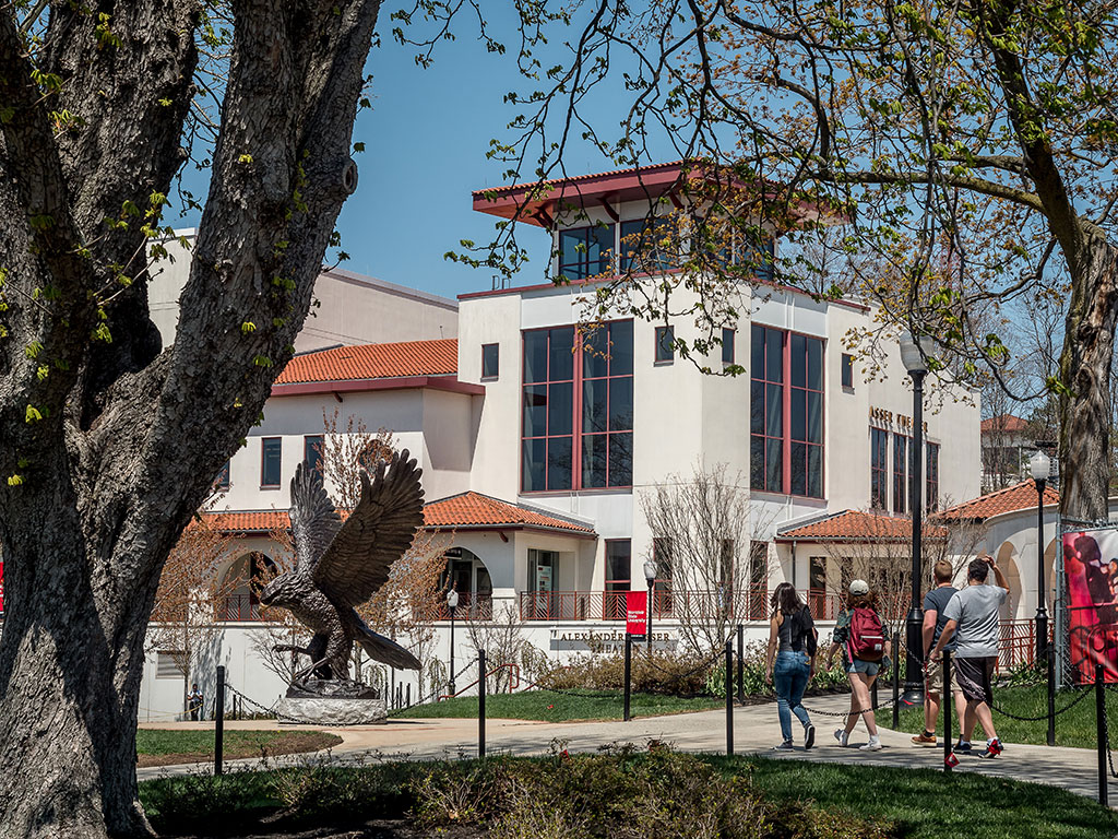 Alexander Kasser Theater