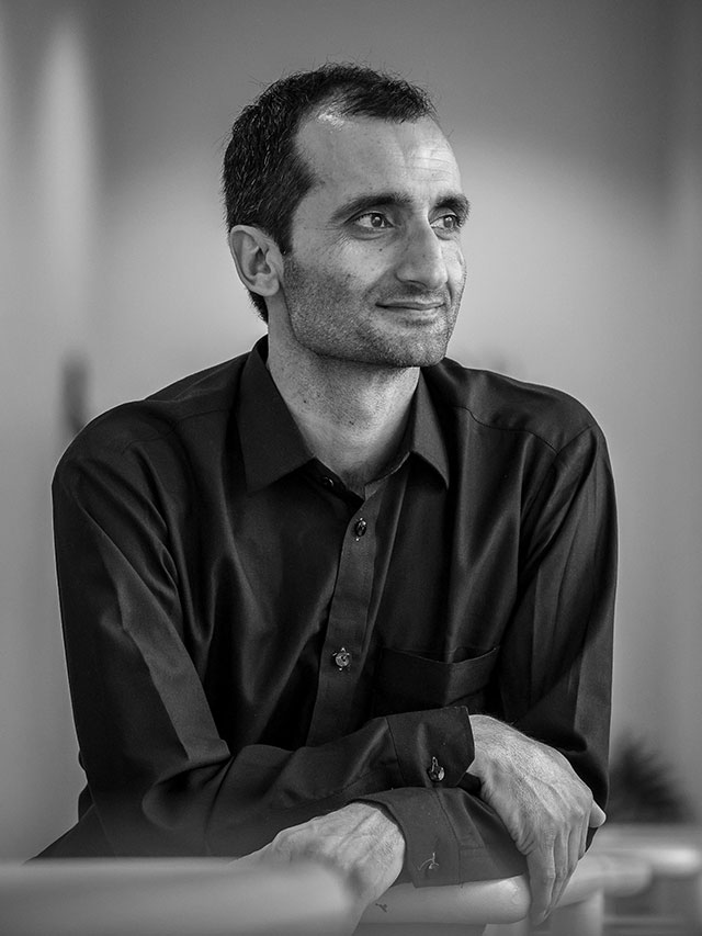 Mohammad Naseer Malikzai will return to Afghanistan in May rededicated to promoting medical care for children and women.