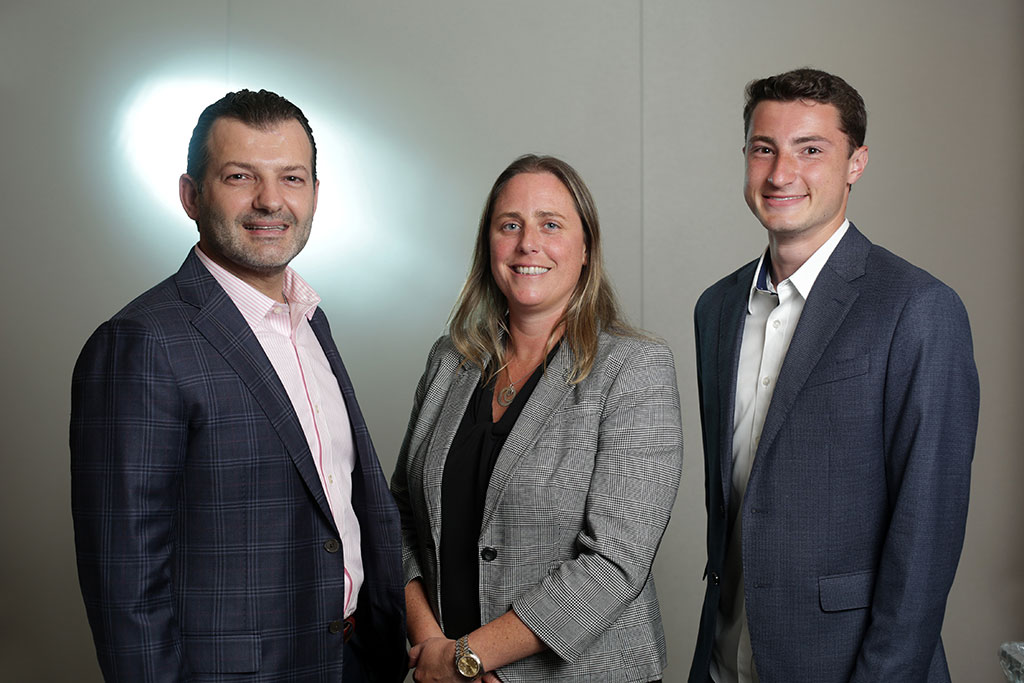 Luzaj, Lazare and Garcia