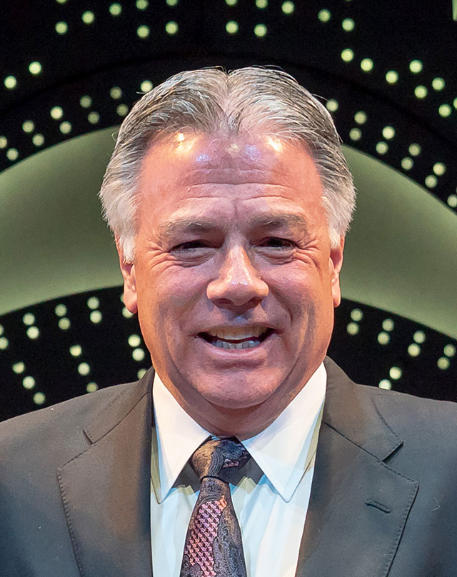 Honoree Lawrence R. Inserra Jr.