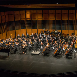 Orchestra at Cali School