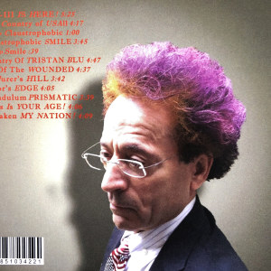 Joseph Coco's album, World War III is here