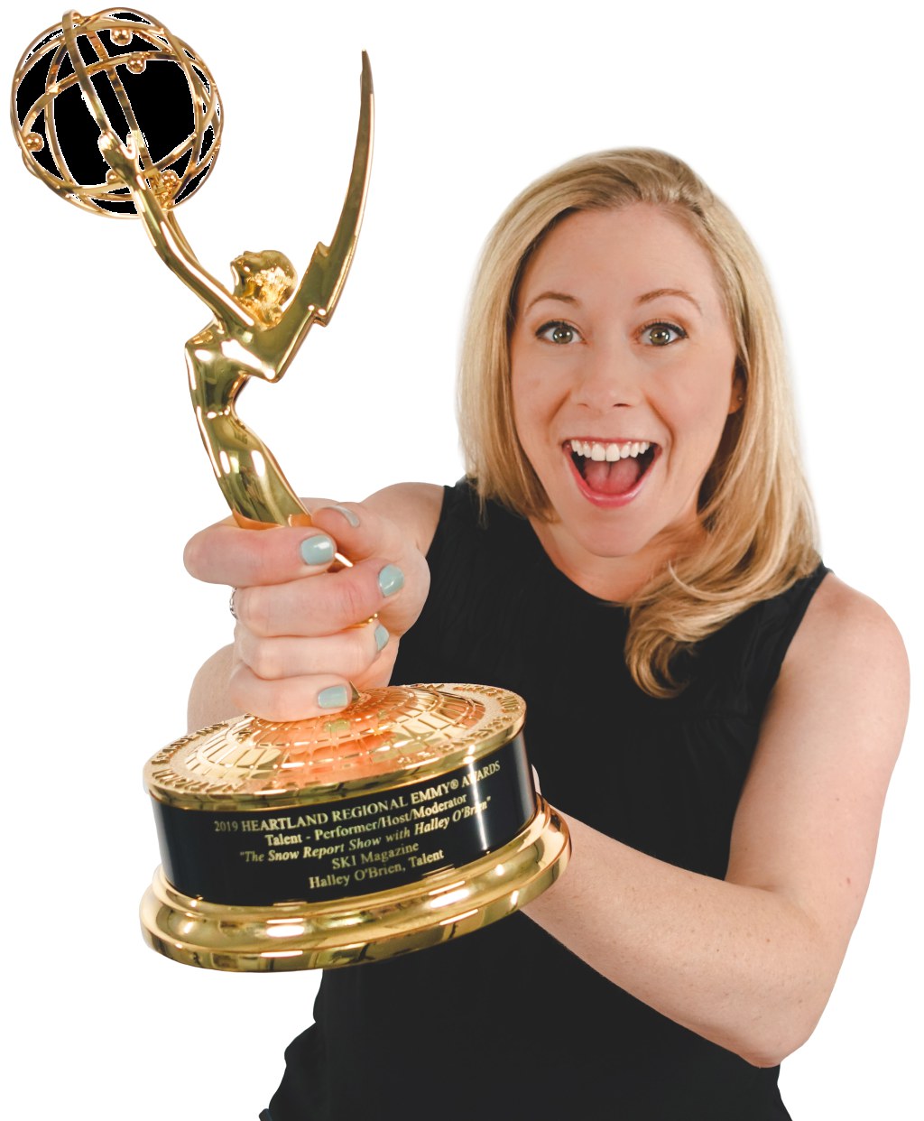 Halley O’Brien ’08