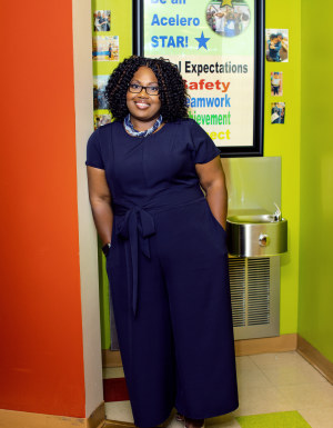 Victoria Ankrah ’09 MA