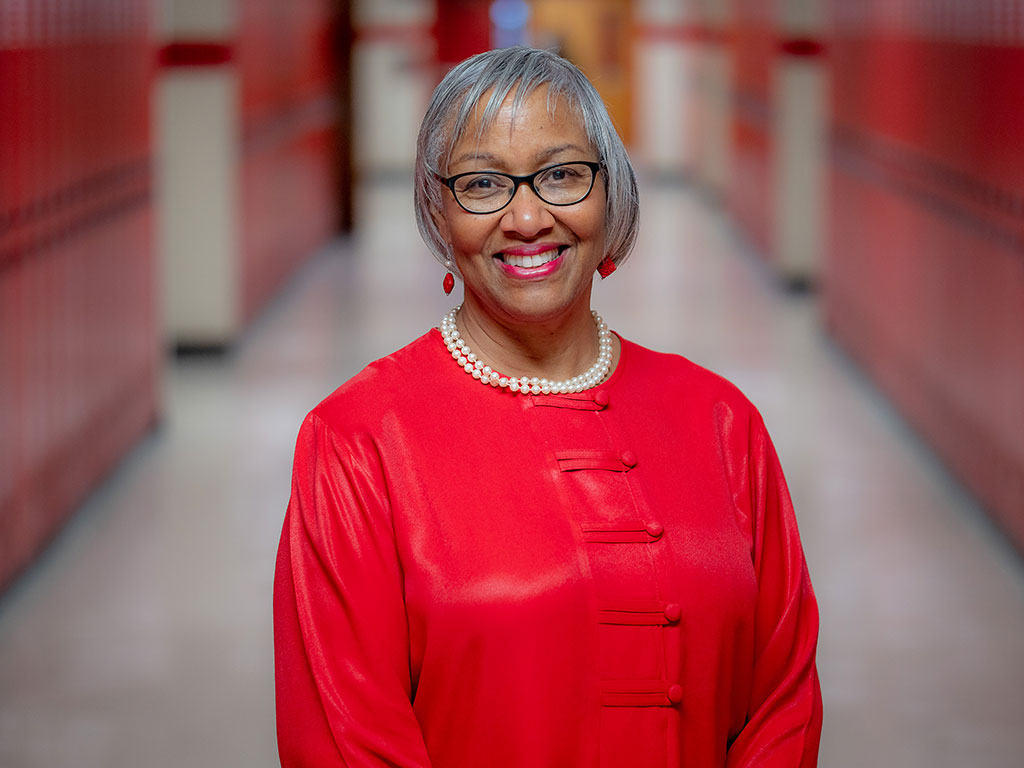 Jennifer Robinson, executive director of the Center of Pedagogy, says Montclair State takes its role seriously in recruiting, preparing, supporting and placing a diverse pool of teaching candidates in New Jersey schools.