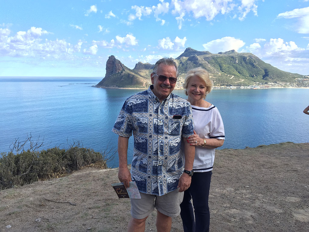 Mary Mochary ’59 and I. Michael Kasser ’56 College High School at Montclair State
