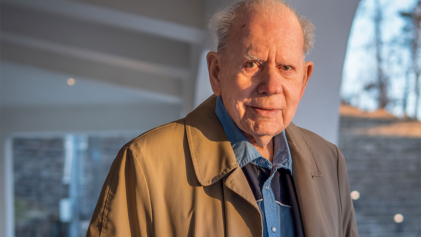 Leonard C. Blessing ’50, ’51 MA