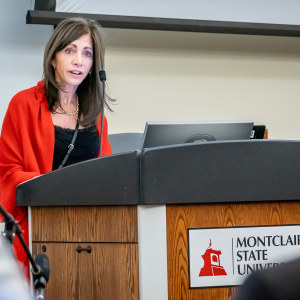 New Jersey First Lady Tammy Murphy