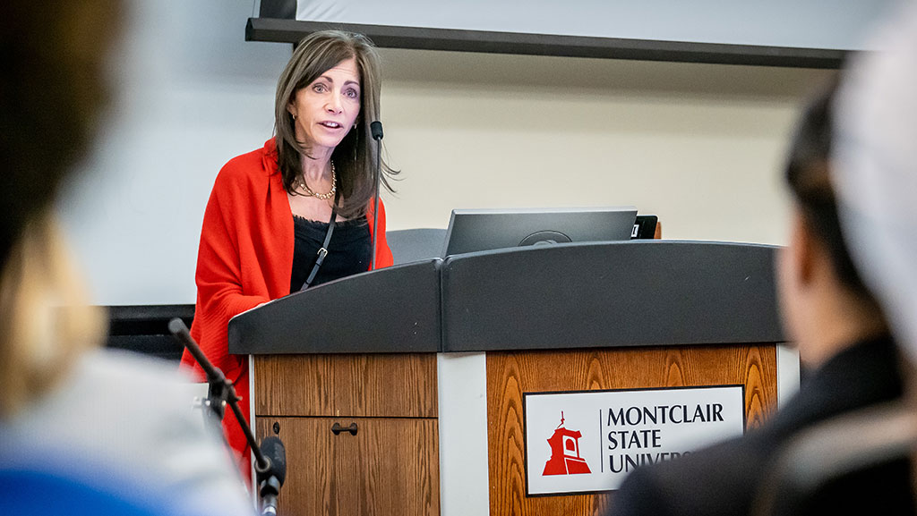 New Jersey First Lady Tammy Murphy