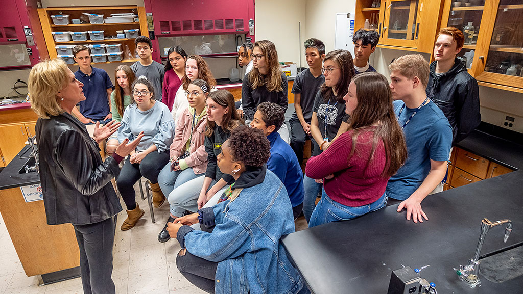 Montclair Academic Dual Enrollment