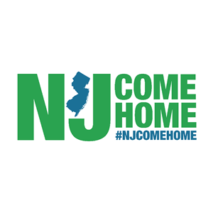 NJ Come Home wordmark