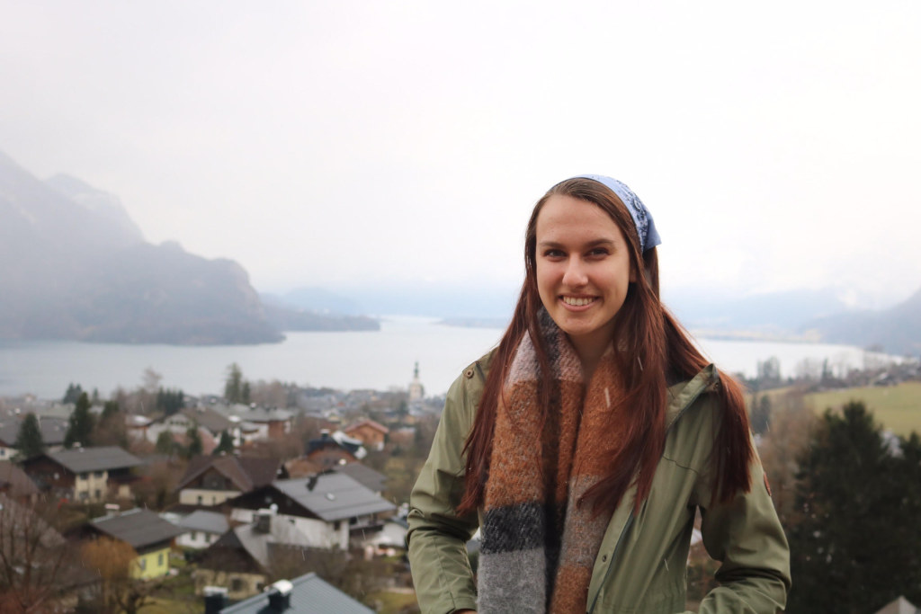 Kia Sabo was among study abroad students whose trips were cut short by the coronavirus