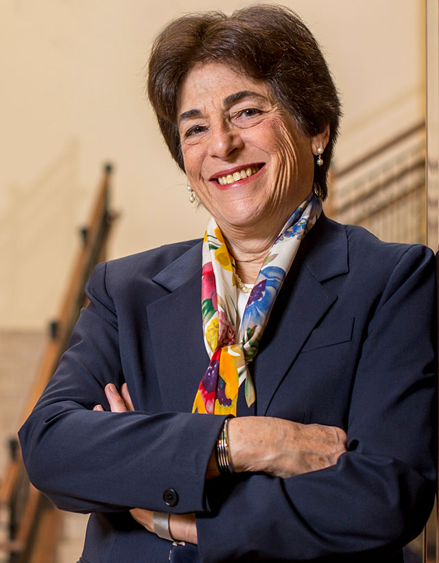 President Susan Cole