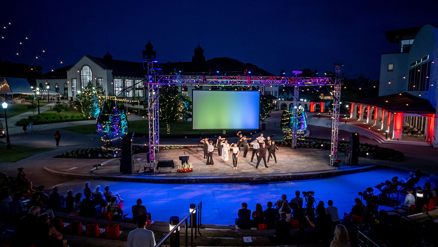 Annual Scholarship Dinner 2021