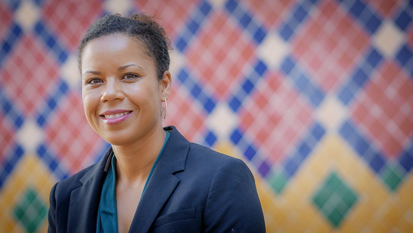 Photo of Tamara Leech