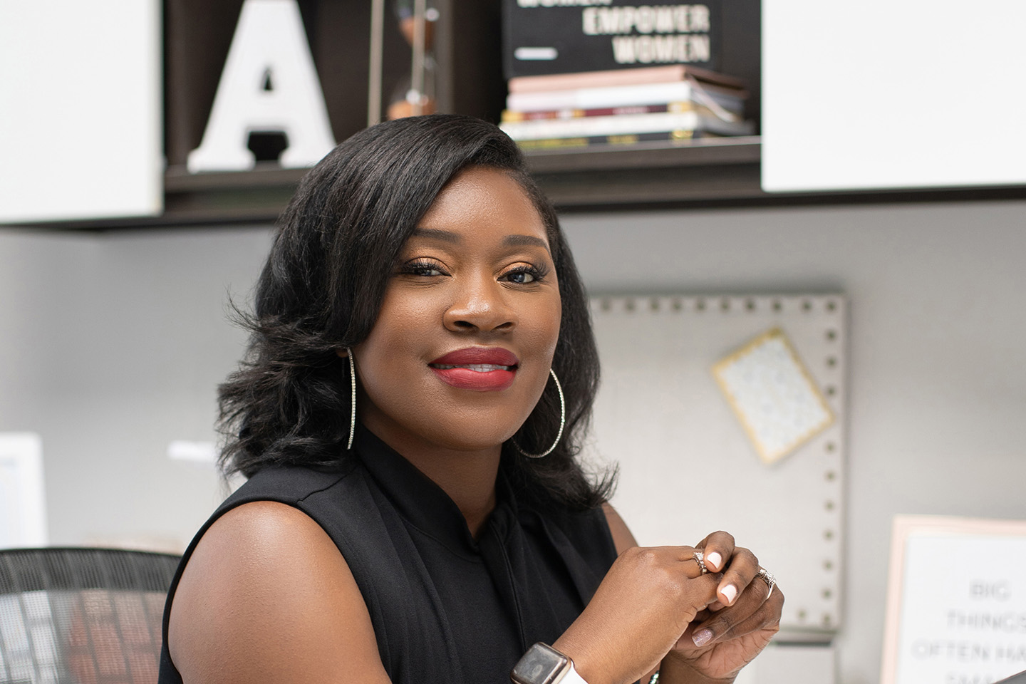 photo of Al-Nesha Jones