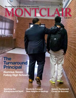 Montclair Magazine - Fall 2014