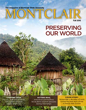 Montclair Magazine - Fall 2016