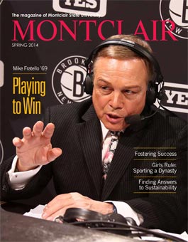 Montclair Magazine - Spring 2014