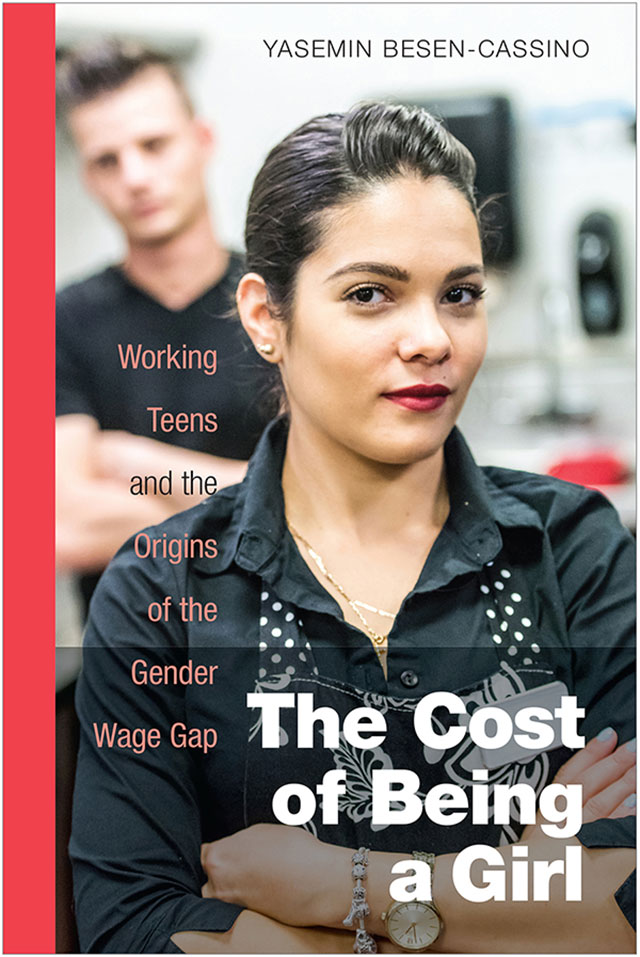 Cover of the book Cost of Being A Girl.