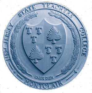 Montclair State Teachers College shield