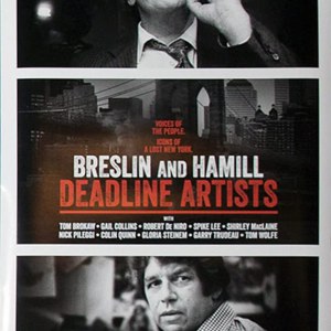 Poster for Brelsin and Hamill