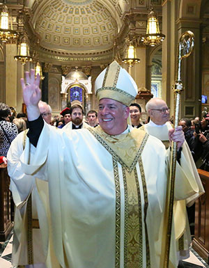 Archbishop Nelson J. Perez '84