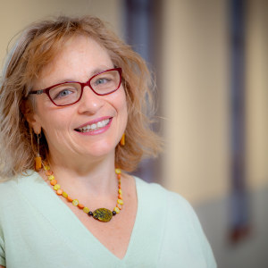 Eva Goldfarb, professor of Public Health