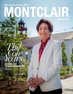 Montclair Magazine Cover
