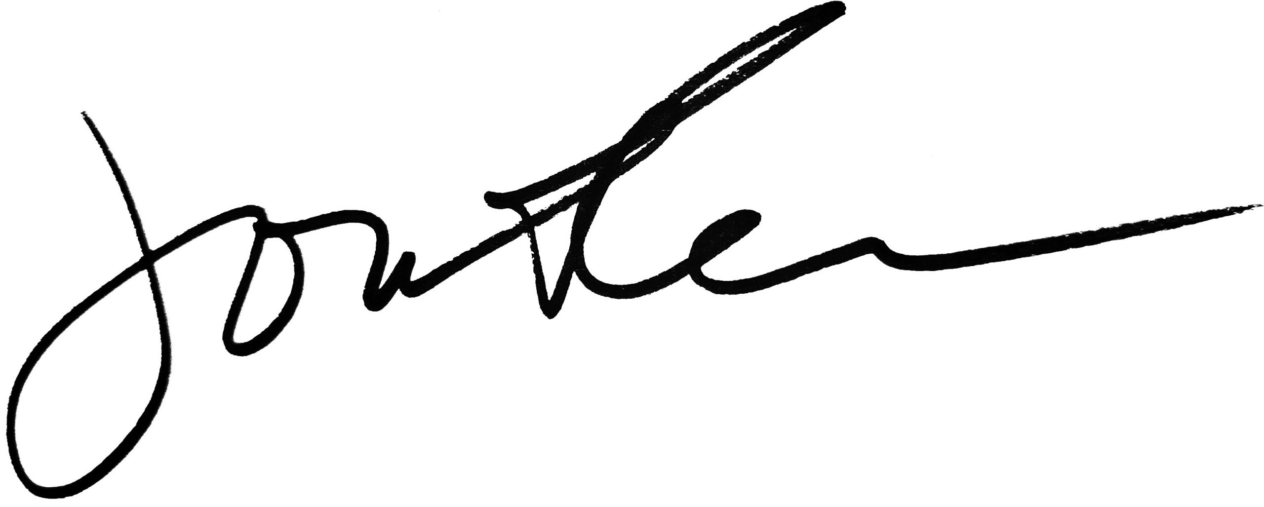 President Jonathan Koppell's signature.