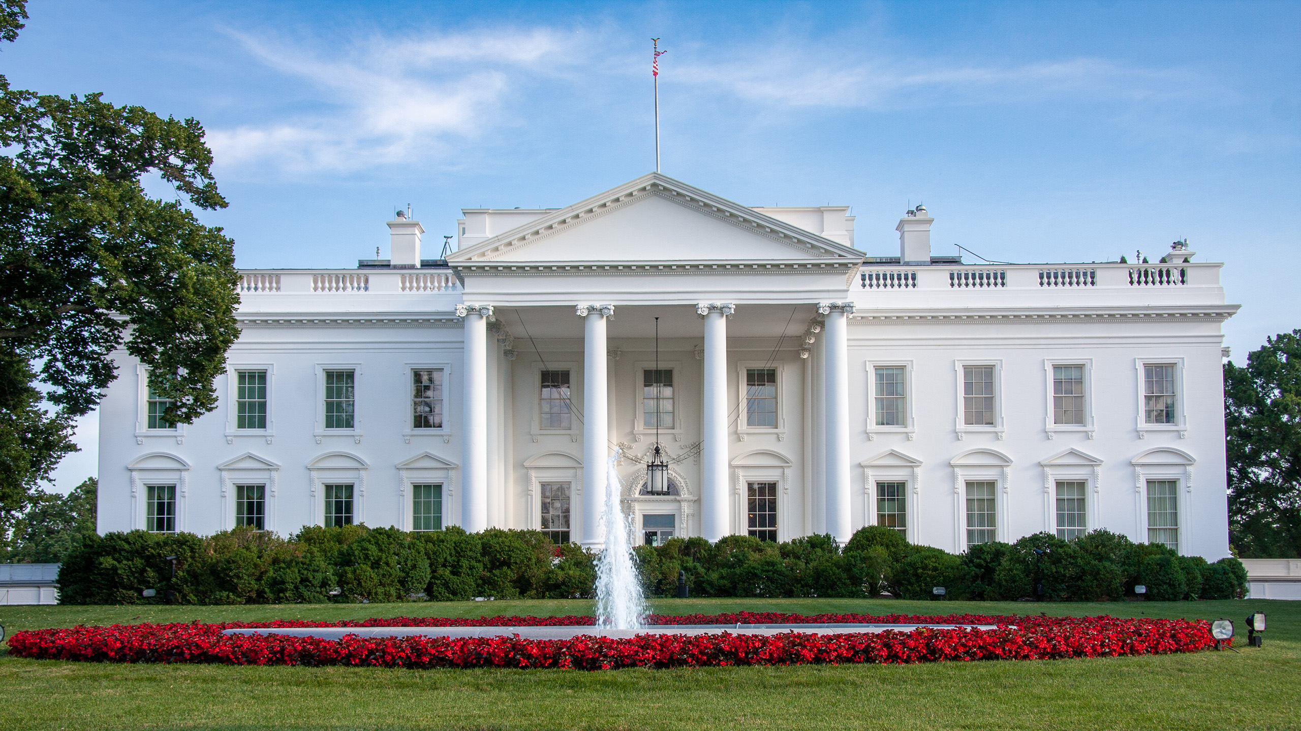 the White House