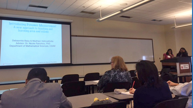 Introducing Dynamic Measurement: A new approach to area and volume