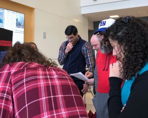 Finding lattice polygon areas