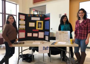 Pick’s Theorem Station with Ashley, Monica and Sandy