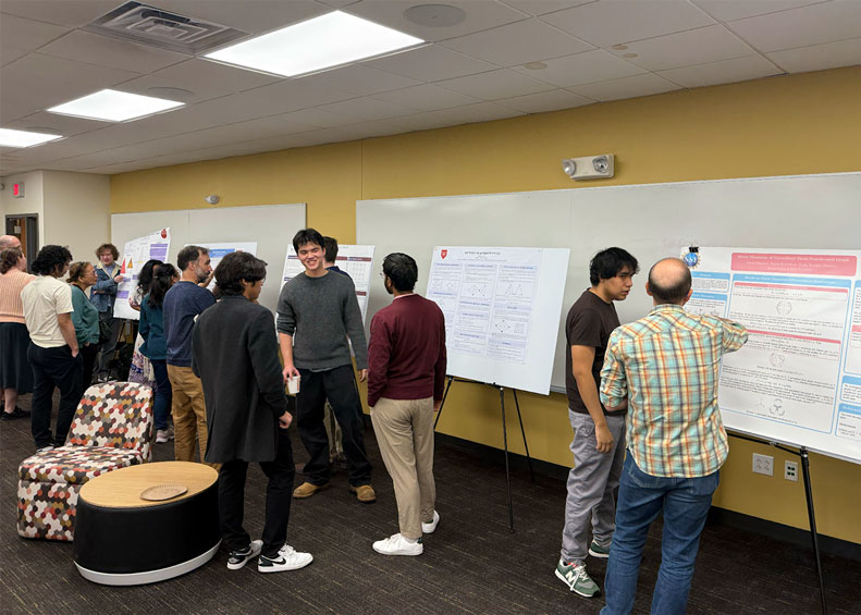 Graph Theory Day poster session